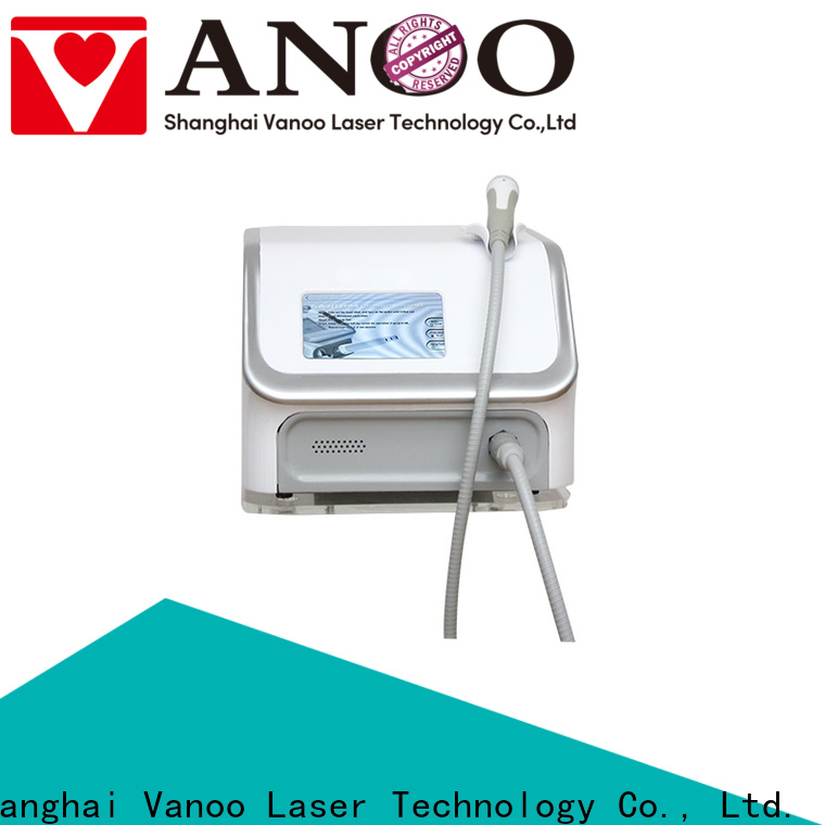 Vanoo portable ultrasound machine with good price for beauty parlor