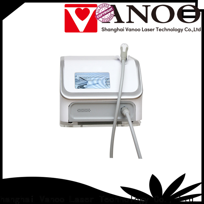 customized acne treatment machine design for spa