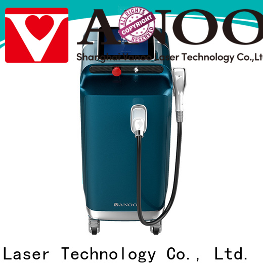 Vanoo creative hair removal machine for women with good price for beauty salon
