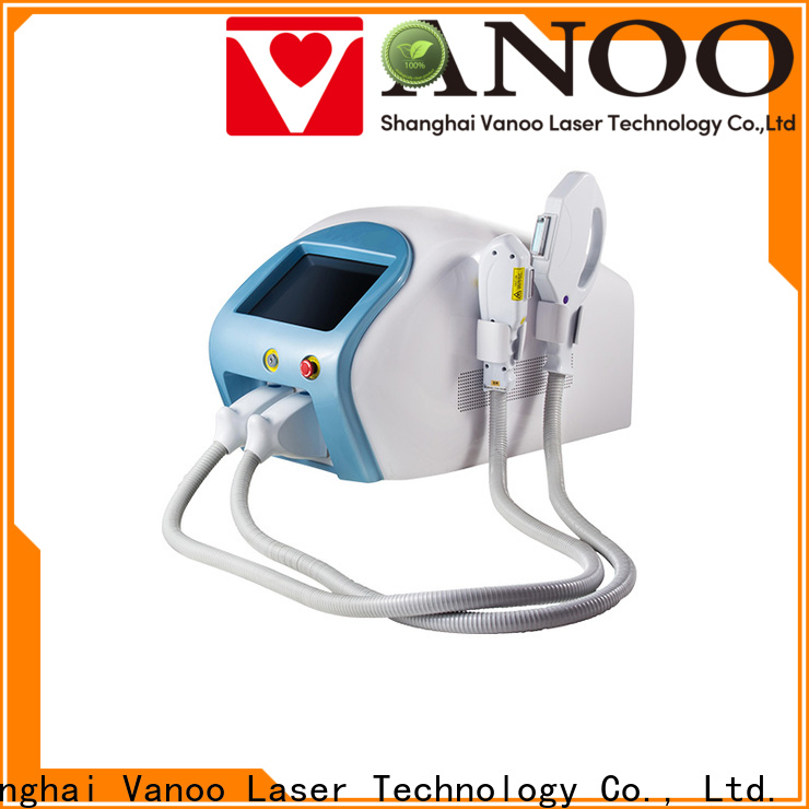 Vanoo efficient professional laser hair removal machine with good price for beauty salon