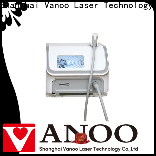 Vanoo cost-effective co2 fractional laser machine personalized for beauty shop