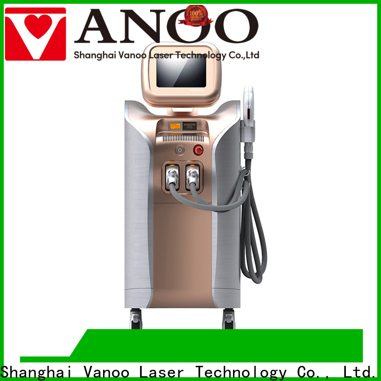 Vanoo long lasting acne treatment machine supplier for home
