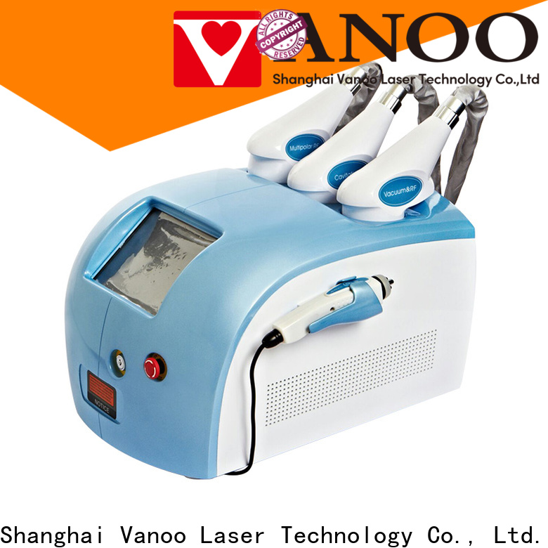 Vanoo weight loss machines factory for beauty care