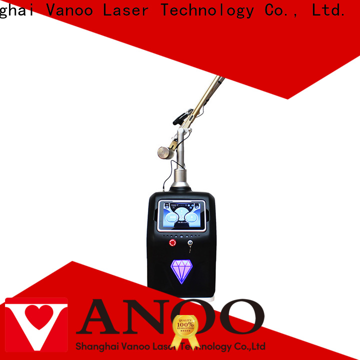 Vanoo tattoo removal machine factory price