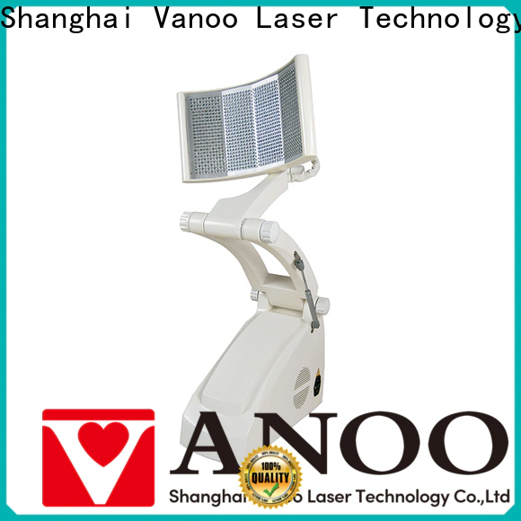 Vanoo certified face machine for wrinkles customized for beauty care