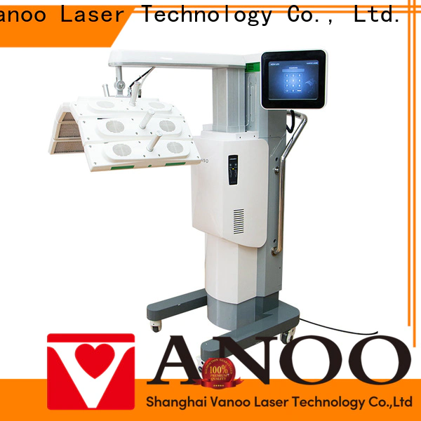 Vanoo certified face massage machine for wrinkles from China for beauty care