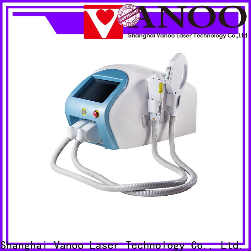 Vanoo certified wrinkle remover machine directly sale for beauty care