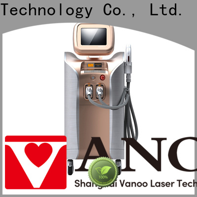 Vanoo certified wrinkle remover machine from China for beauty center