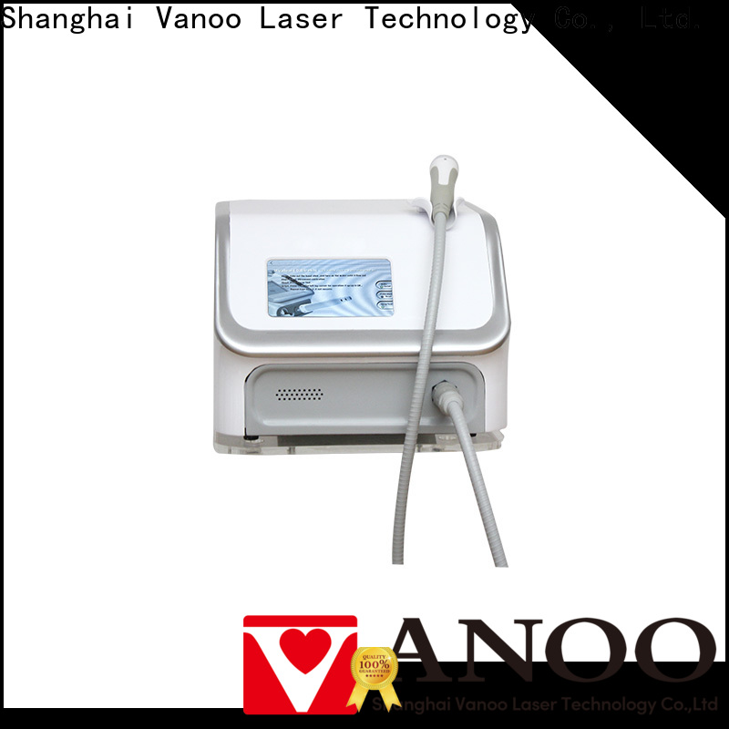 Vanoo portable ultrasound machine design for home
