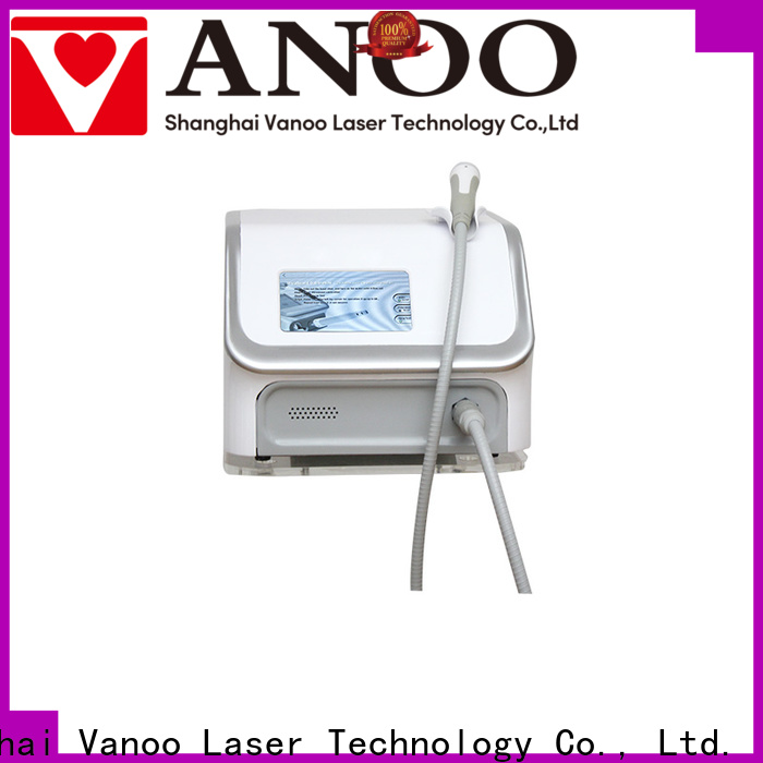 customized acne removal machine design for home