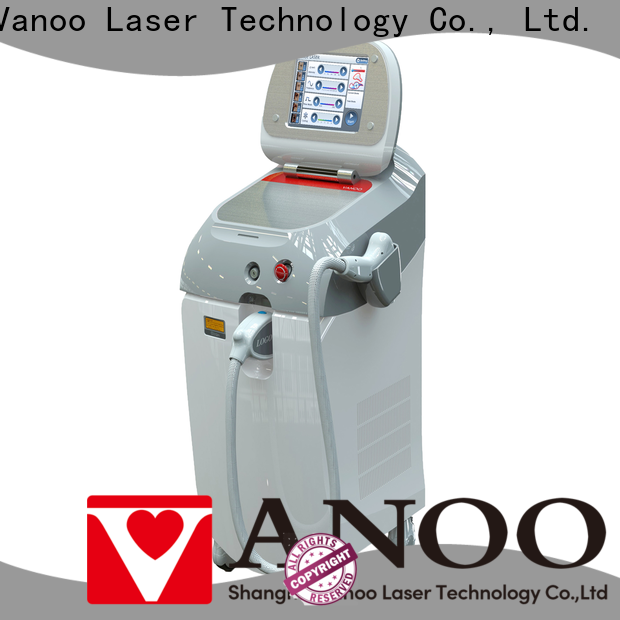 Vanoo facial laser hair removal with good price for beauty salon