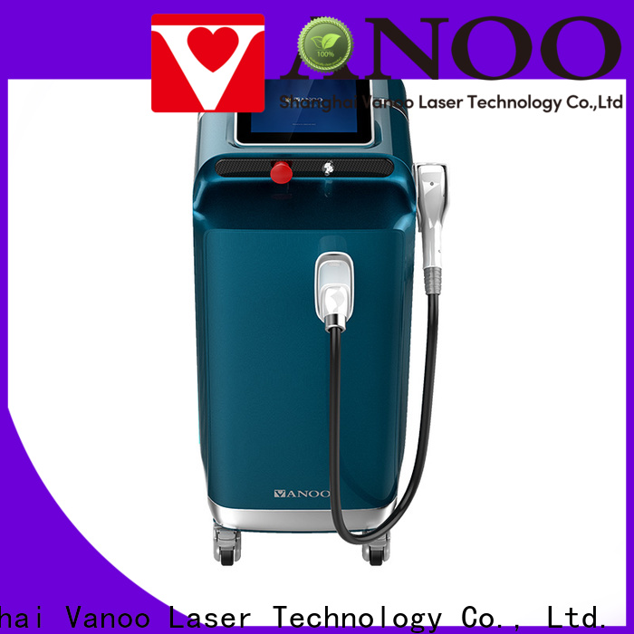 Vanoo long lasting facial laser hair removal design for beauty care