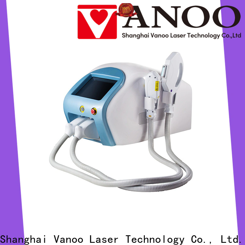 Vanoo facial laser hair removal factory for beauty salon