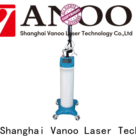 Vanoo c02 laser resurfacing factory price for beauty parlor