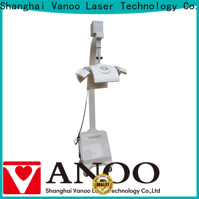 Vanoo excellent laser treatment for hair loss manufacturer for spa