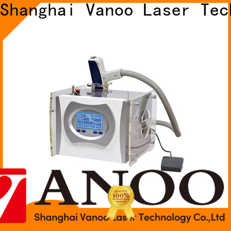 Vanoo cost-effective picosure tattoo removal directly sale for spa