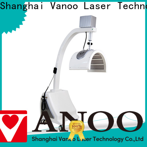 Vanoo convenient laser machine for skin wholesale for spa