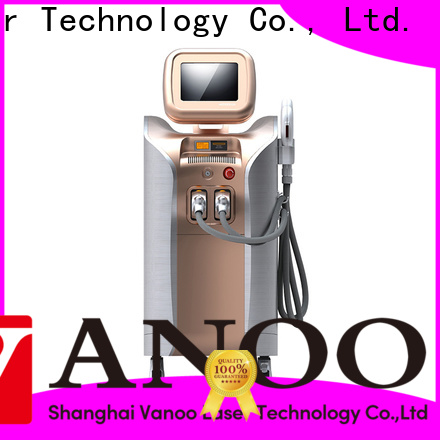 Vanoo oxygen facial machine wholesale for beauty shop