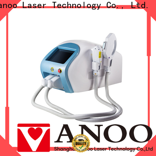 Vanoo controllable ipl laser machine wholesale for spa