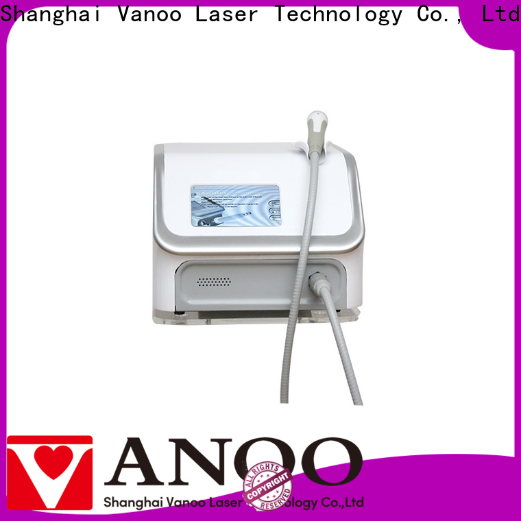 Vanoo face lifting device supplier for spa