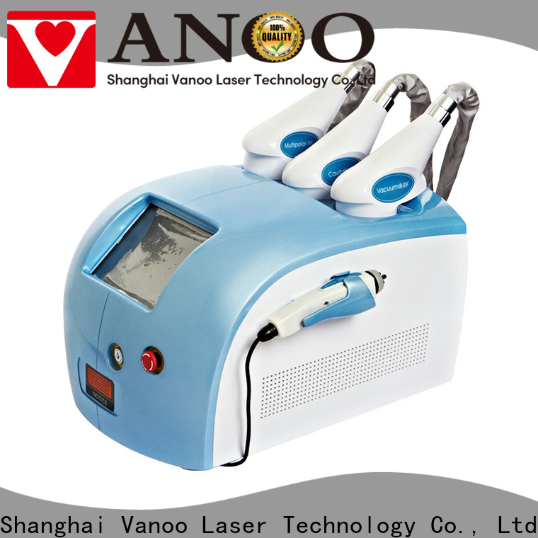 long lasting ultrasonic cavitation machine design for beauty salon