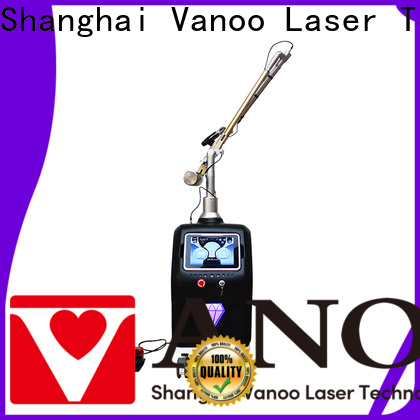 Vanoo convenient best tattoo removal laser supplier for beauty shop