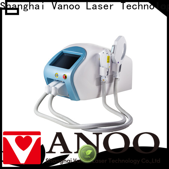 Vanoo hifu machine directly sale for Facial House