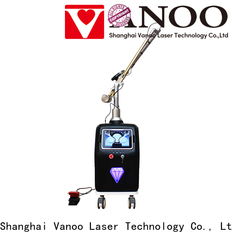 Vanoo wrinkle remover machine manufacturer for beauty center