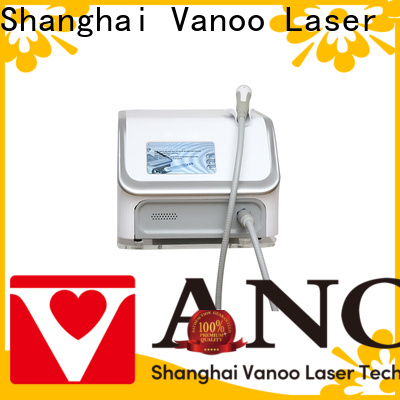 Vanoo portable ultrasound machine design for spa