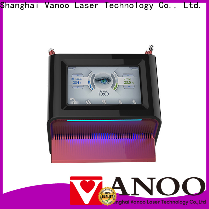long lasting rf skin tightening machine on sale for beauty parlor