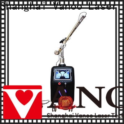Vanoo fractional laser resurfacing supplier for beauty shop