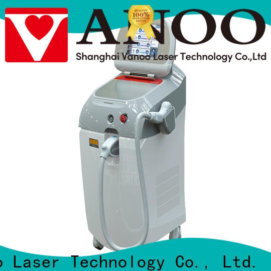 Vanoo controllable ipl laser hair removal factory for beauty salon