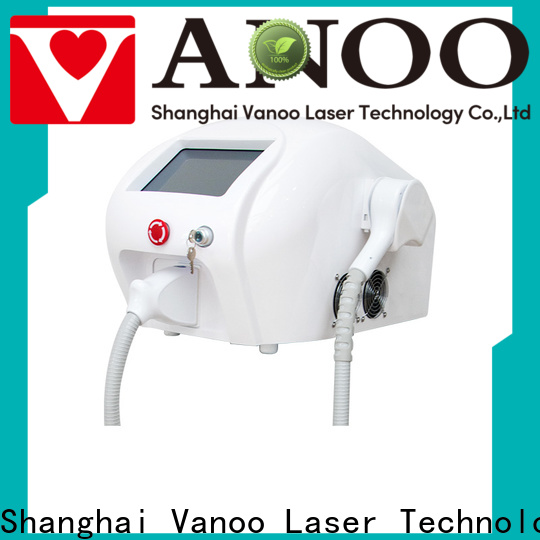 Vanoo controllable facial laser hair removal factory for beauty center