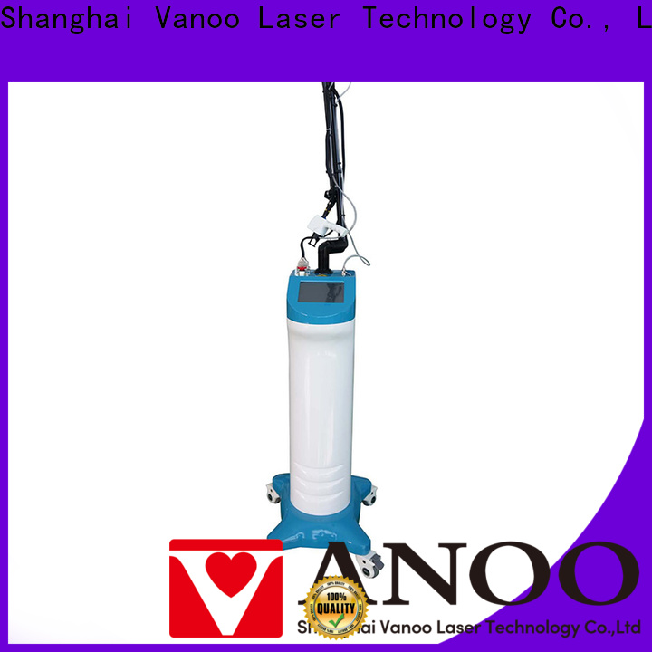 Vanoo certified c02 laser resurfacing supplier for beauty parlor