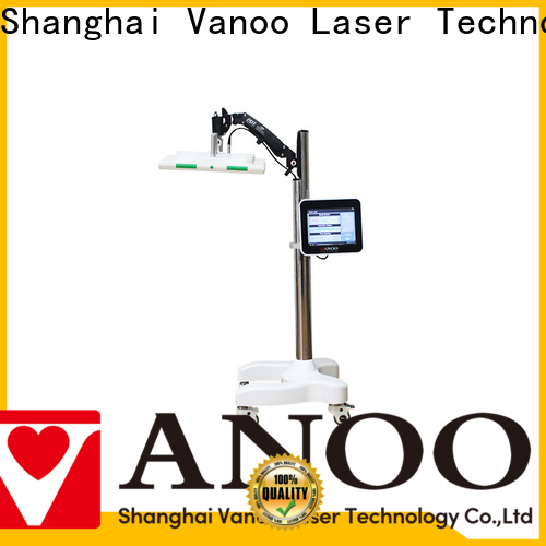 certified laser acne removal design for spa