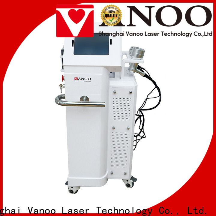 Vanoo guaranteed body slimming machine wholesale for beauty center