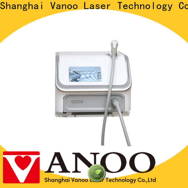 Vanoo controllable oxygen facial machine supplier for beauty parlor