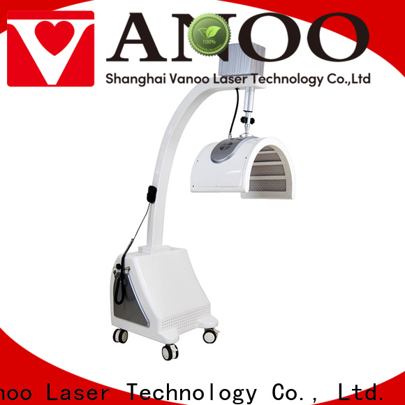 Vanoo cost-effective oxygen facial machine factory price for beauty parlor