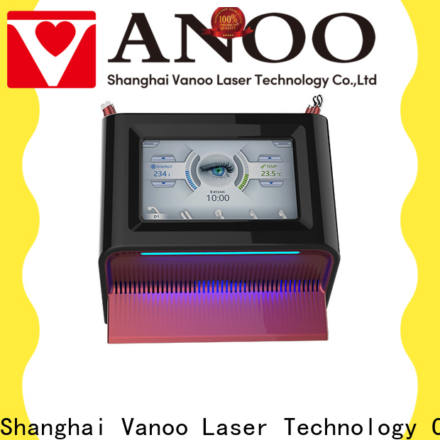 Vanoo controllable ipl skin rejuvenation supplier for beauty parlor