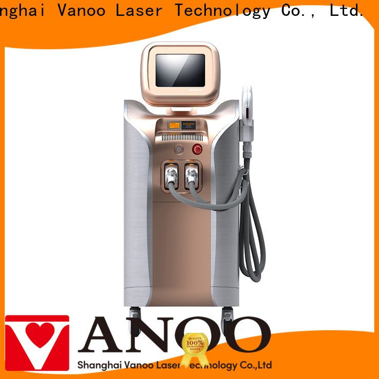 Vanoo professional ipl machine supplier for beauty salon