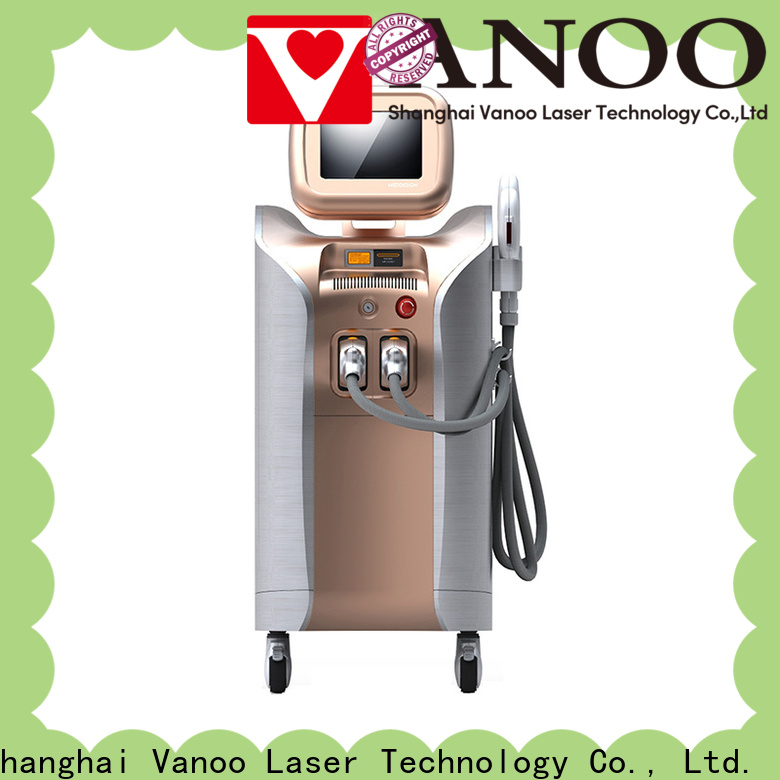 certified laser acne removal supplier for beauty salon