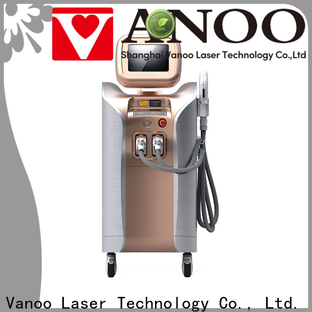 Vanoo guaranteed at home skin tightening devices from China for beauty salon