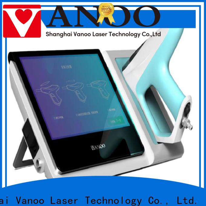 Vanoo portable ultrasound machine with good price for beauty shop