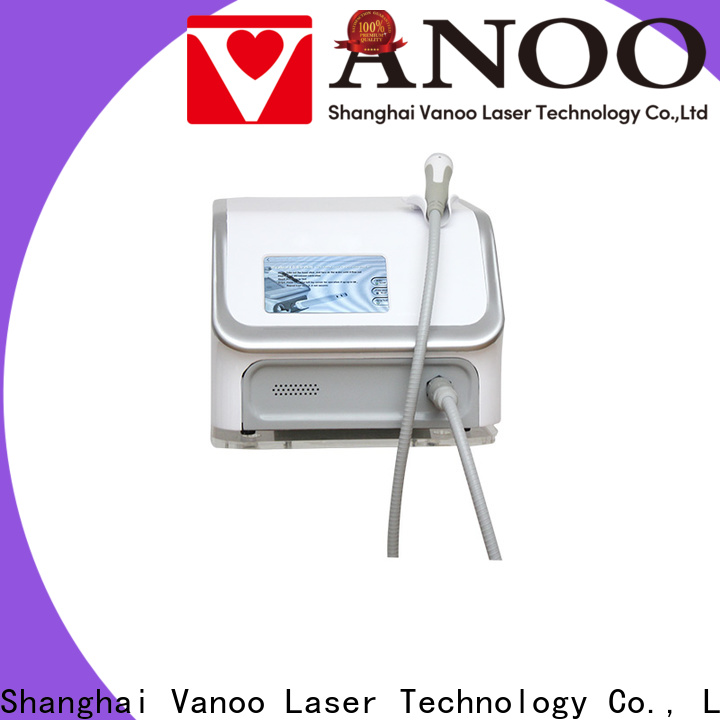 certified acne removal machine supplier for home
