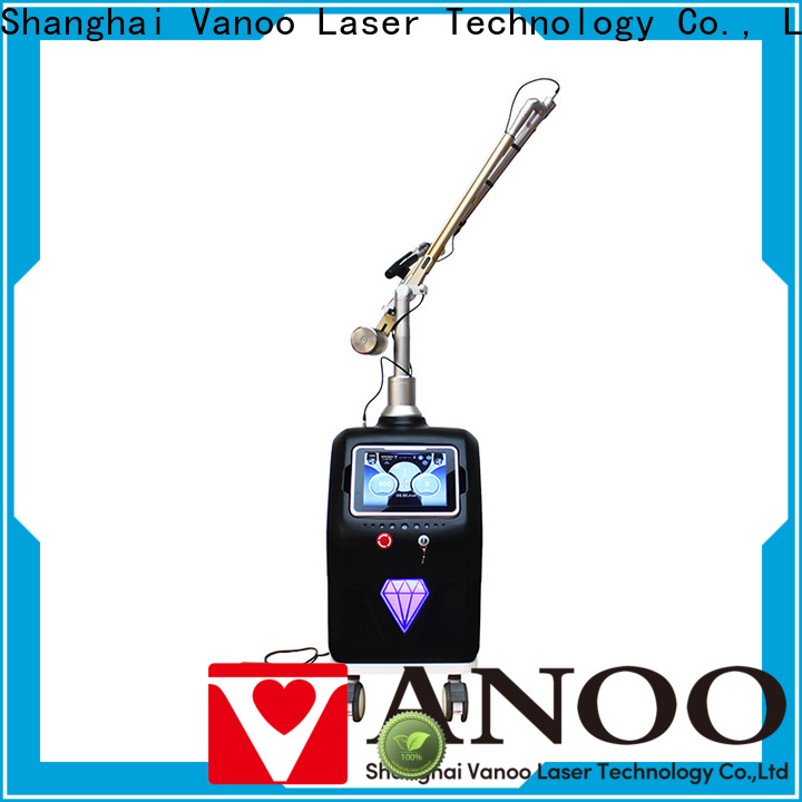 certified co2 laser skin resurfacing manufacturer for home