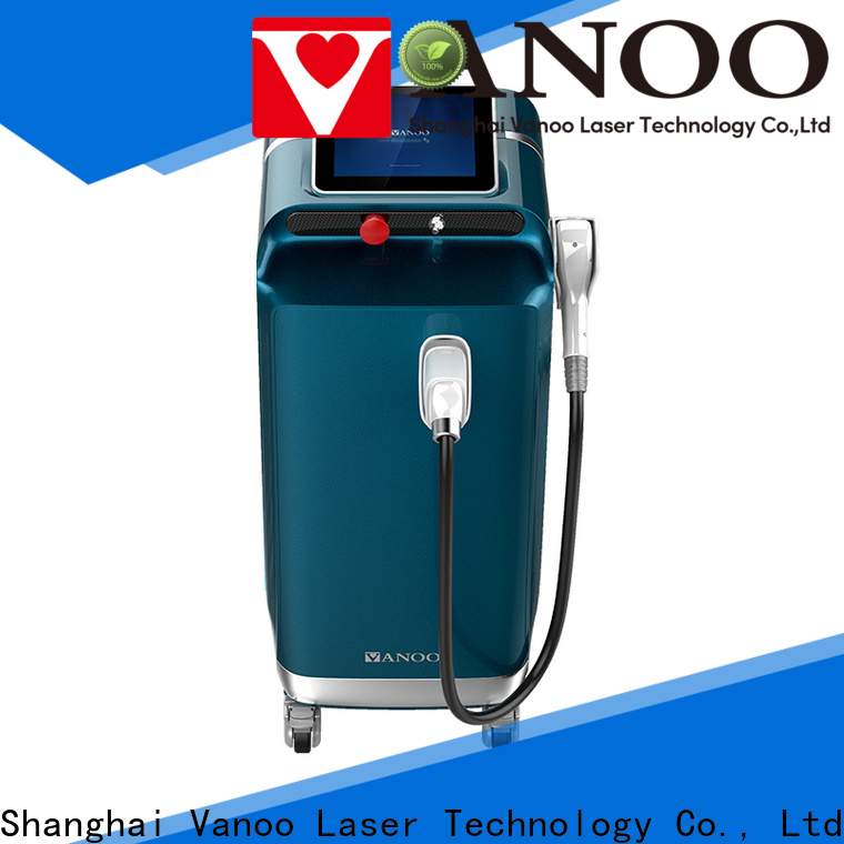 Vanoo long lasting hair removal machine for women with good price for beauty center