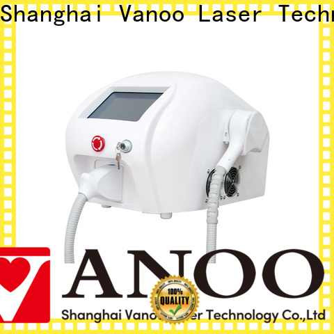 Vanoo long lasting laser hair removal for men design for beauty salon