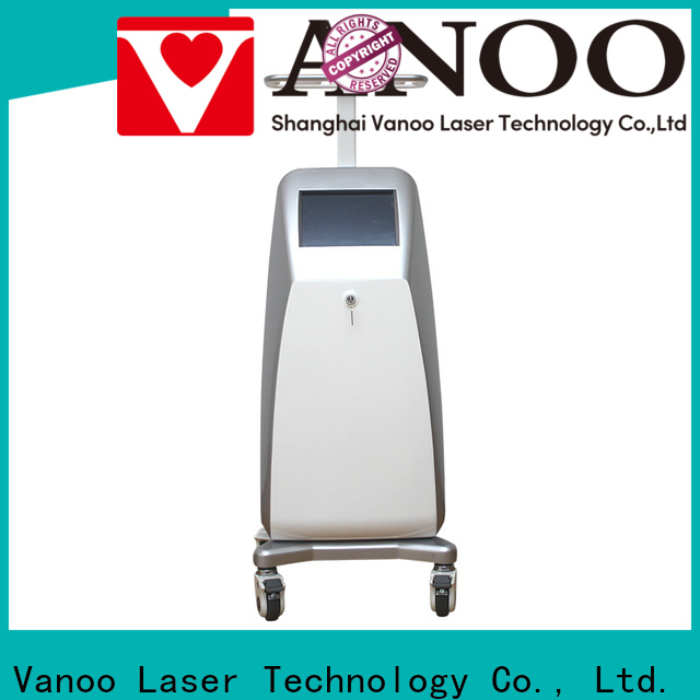 Vanoo long lasting radio frequency facial machine wholesale for beauty parlor