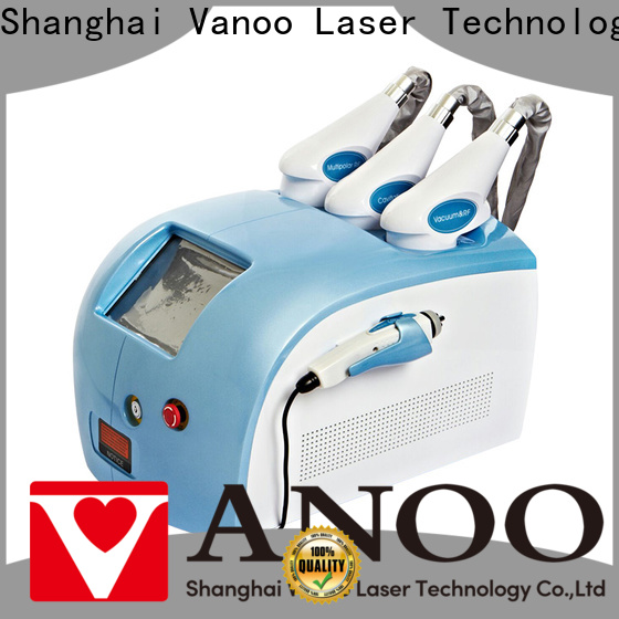 Vanoo efficient face tightening machine supplier for spa