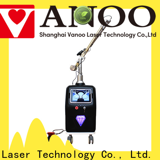 Vanoo controllable co2 fractional laser machine personalized for beauty shop
